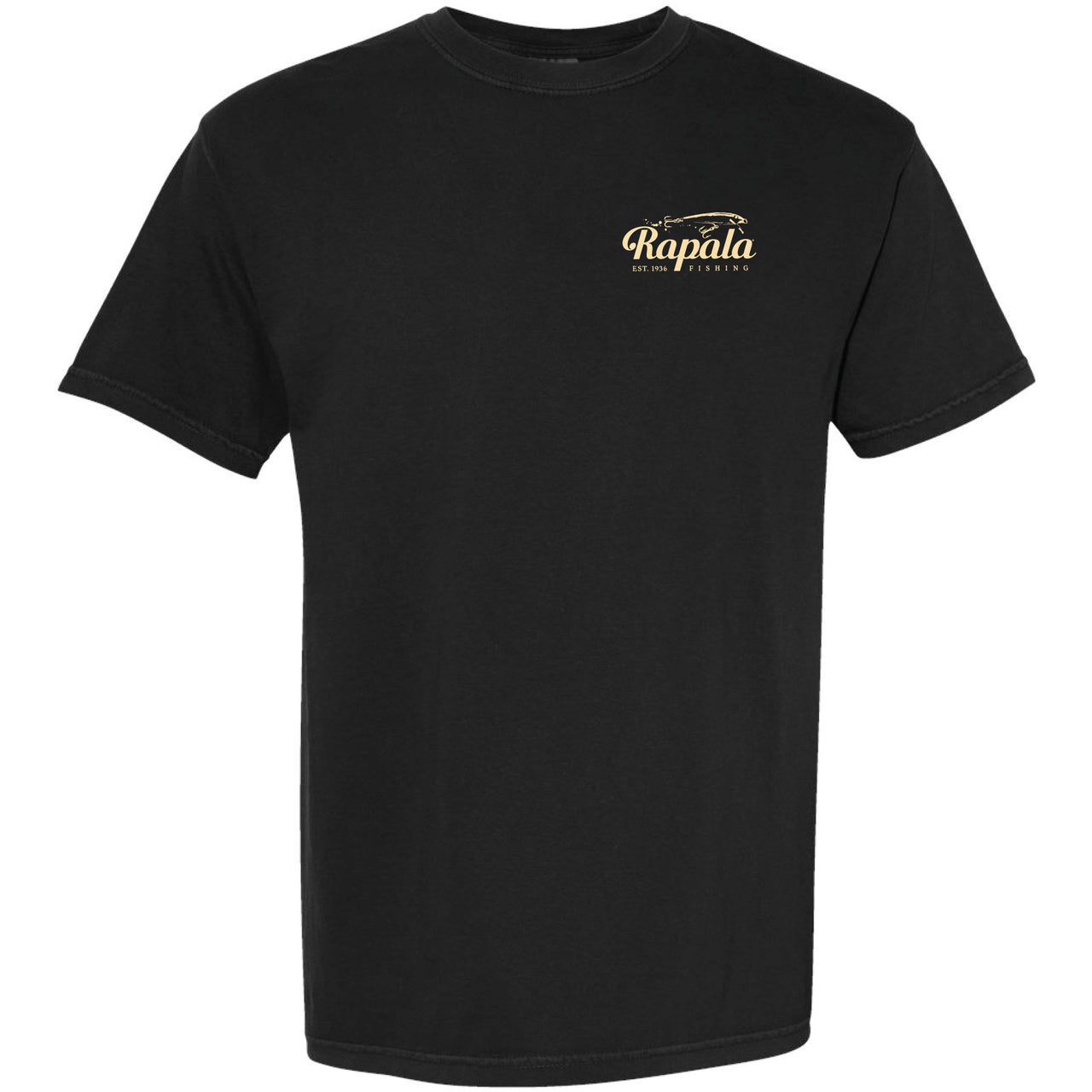Rapala - You. Me. Sunset. Boom. 2-sided Garment-Dyed T-Shirt