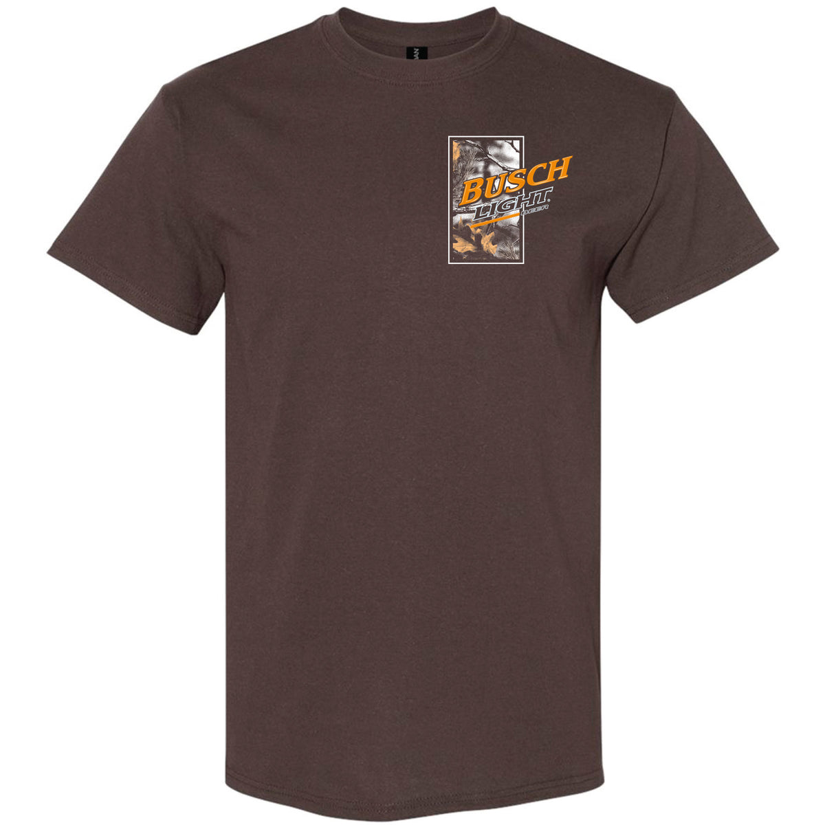 Busch Light - Hunting - 2026 Hunting Can Camo 2-sided T-shirt