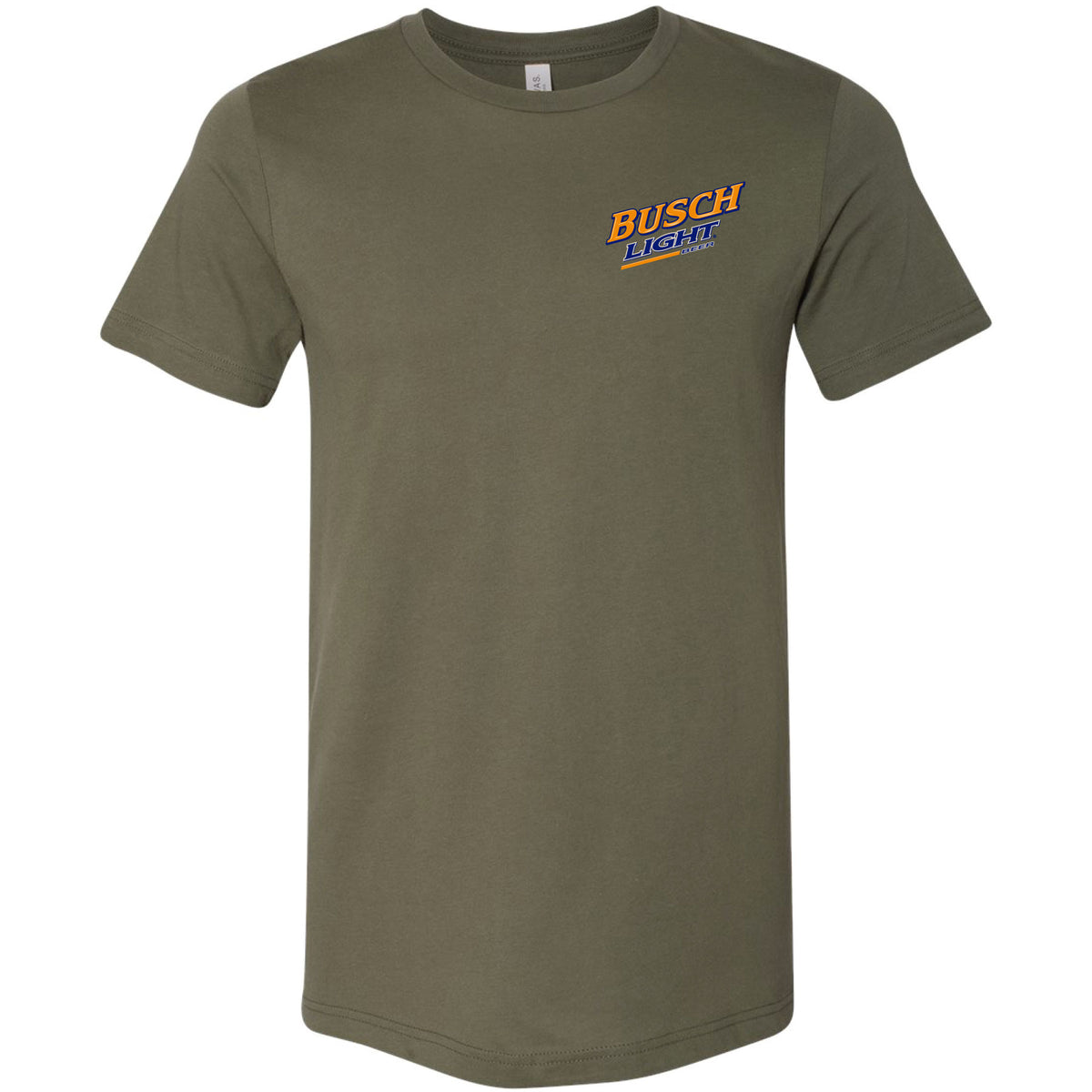 Busch Light - Hunting - 2026 Hunting Can Camo Deer Compass 2-sided T-shirt