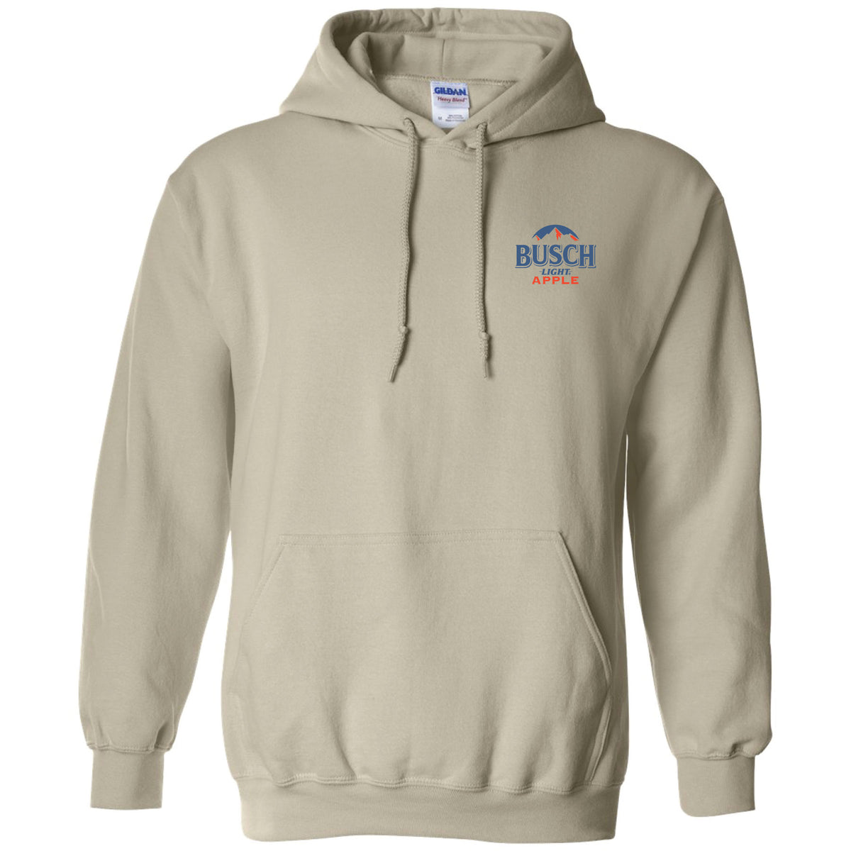Busch Light Apple - Bapple Season 2-sided Hoodie
