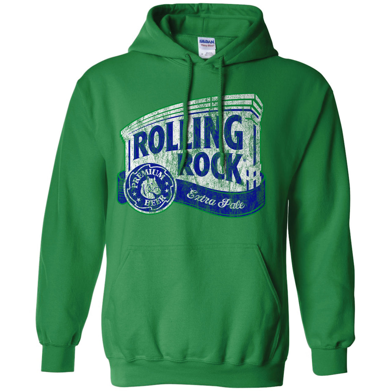 Rolling Rock - Gate Hoodie