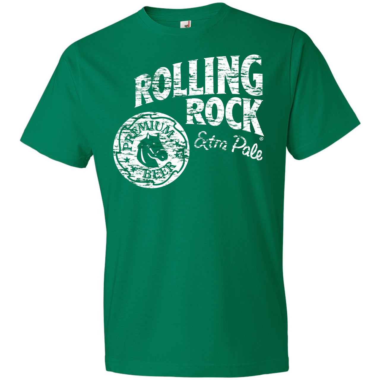 Rolling Rock - Extra Pale Label T-Shirt