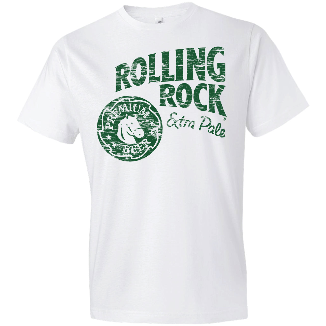 Rolling Rock - Extra Pale Label T-Shirt
