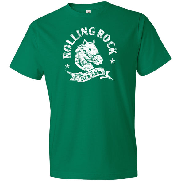 Rolling Rock 2-Sided T-Shirt