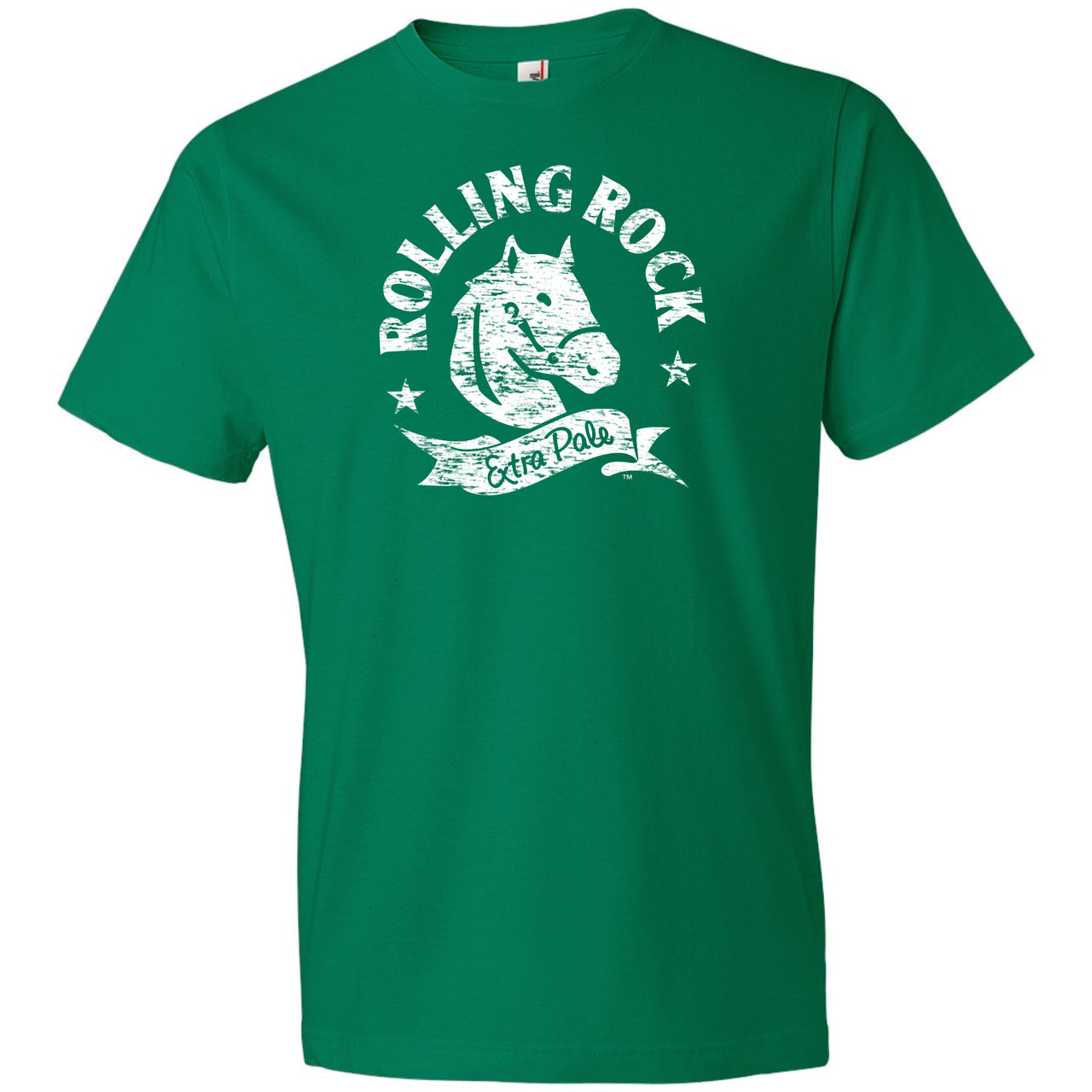 Rolling Rock - Extra Pale Logo T-Shirt