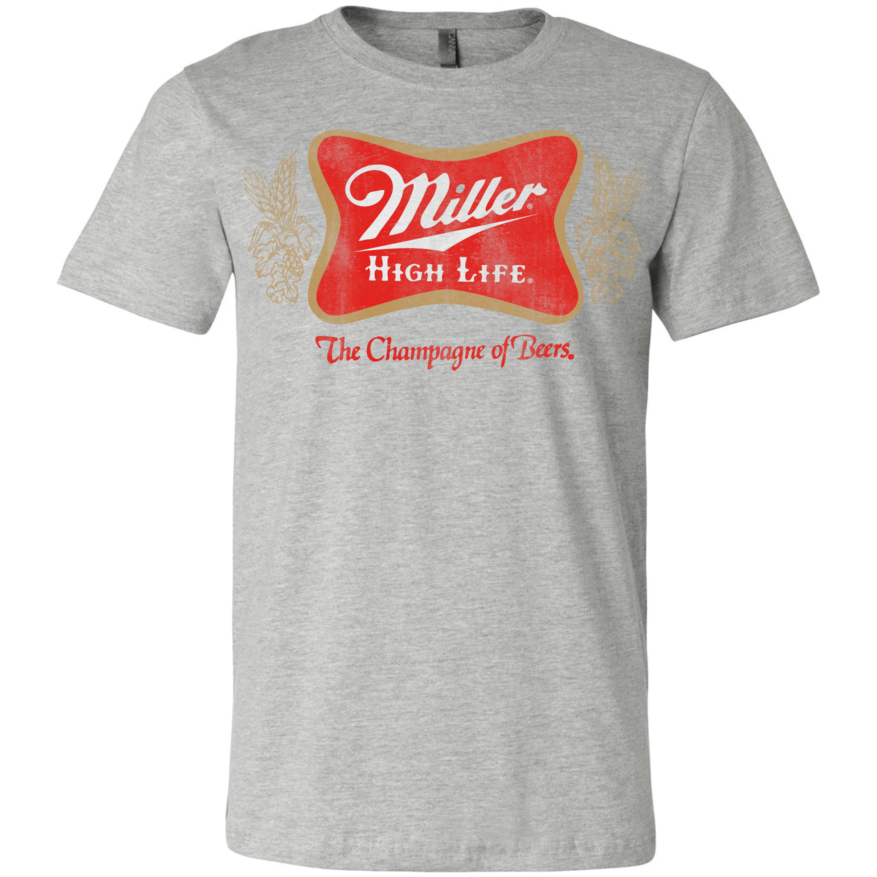 Miller High Life - Vintage Soft Cross T-Shirt