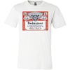 Budweiser Vintage 1966 Label T-Shirt