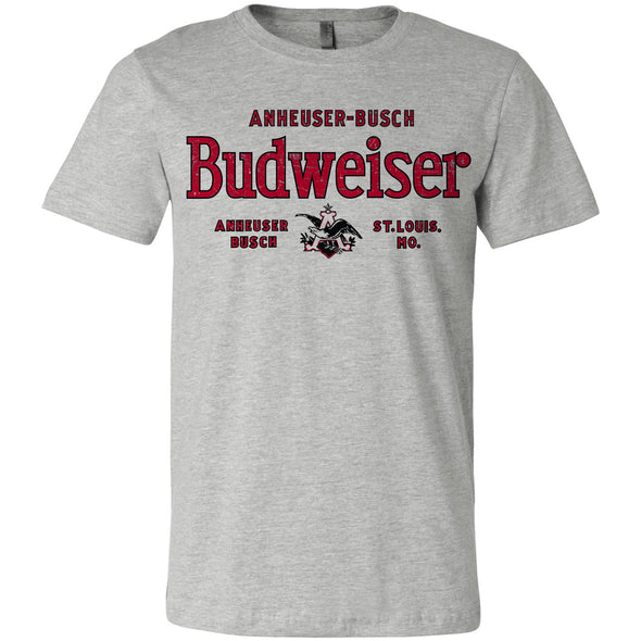 Budweiser Vintage Sign T-Shirt