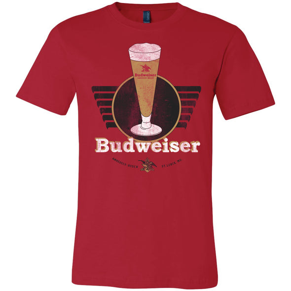 Budweiser Vintage Tray T-Shirt