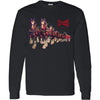 Bud Clydesdales Long Sleeve T-Shirt