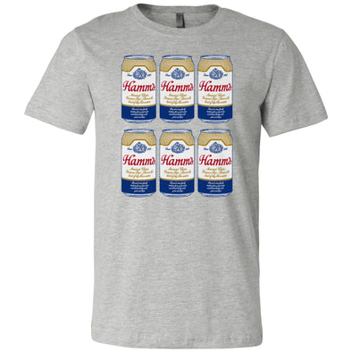 Hamm's 6-Pack T-Shirt