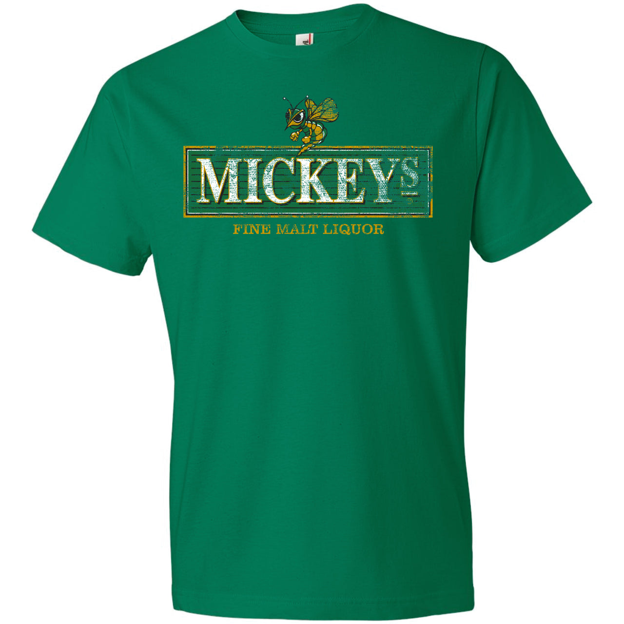 Mickey's - Full Color Logo T-Shirt