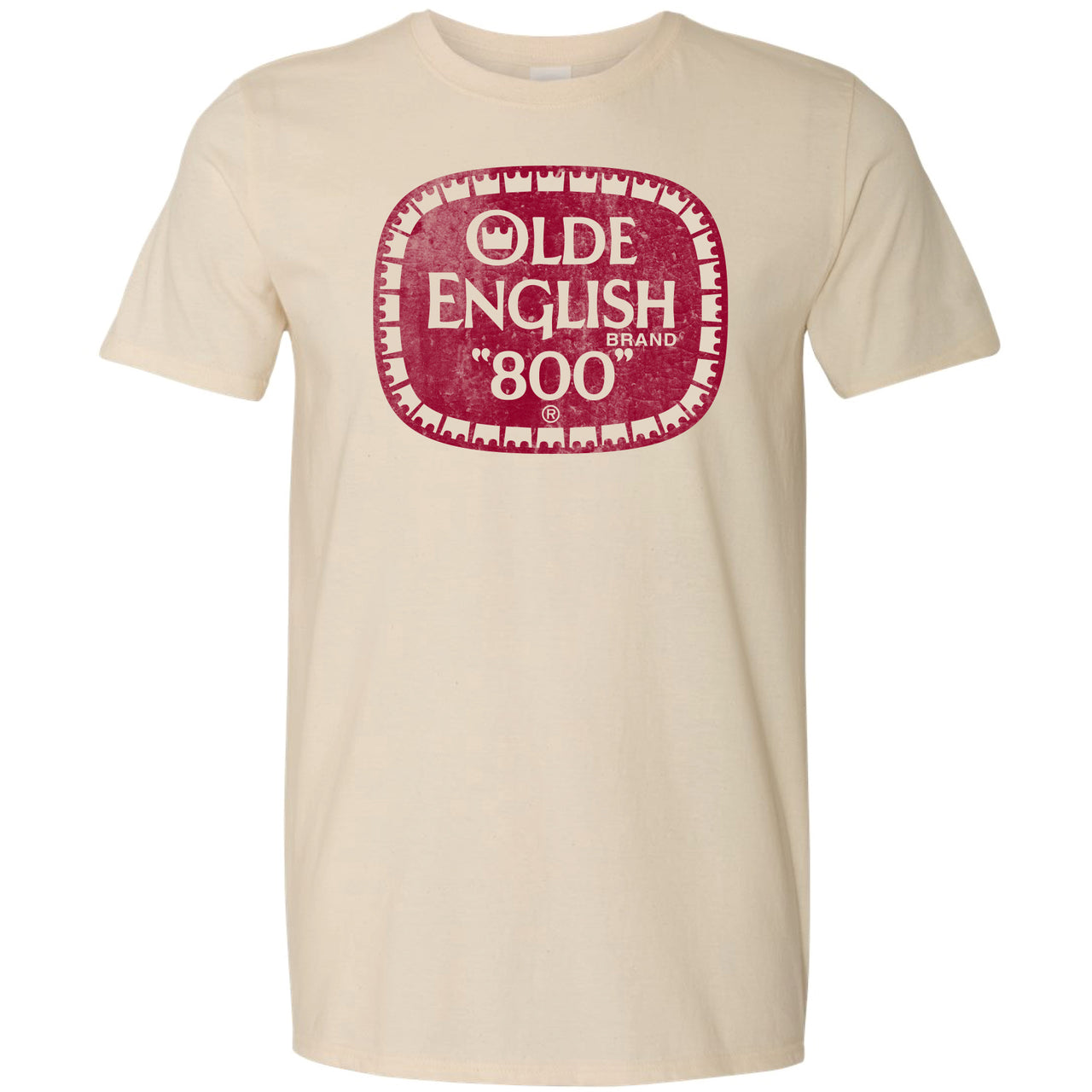 Olde English One Color Logo T-Shirt