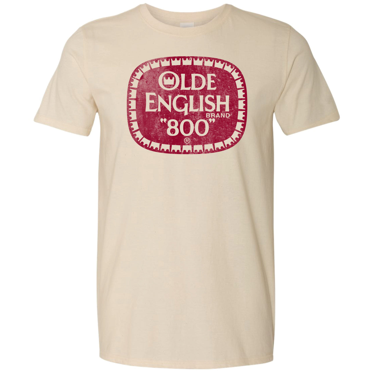 Olde English - One Color Logo T-Shirt