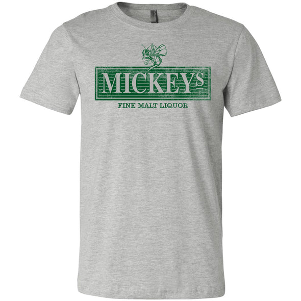 Mickey's One Color T-Shirt