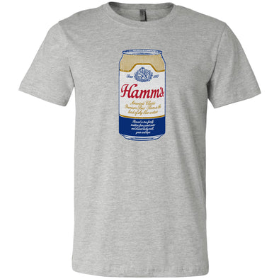 Hamm's Can T-Shirt