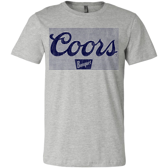 Coors Banquet Lines T-Shirt