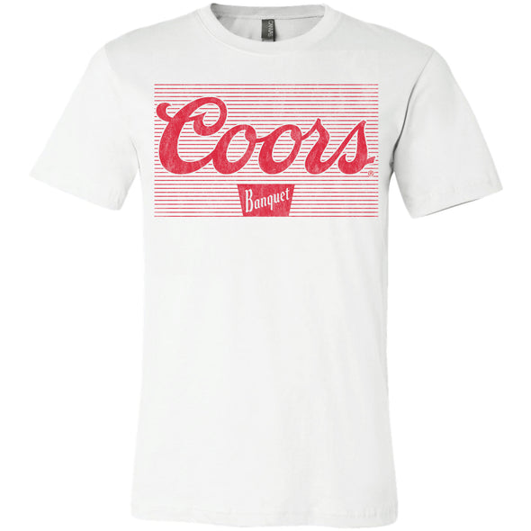 Coors Banquet Lines T-Shirt