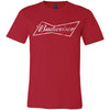 Budweiser Bow Tie Outline Logo T-Shirt