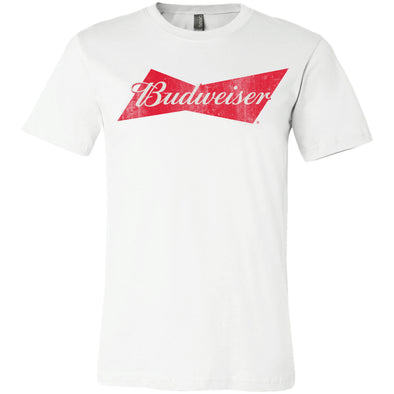 Budweiser Bow Tie Logo T-Shirt