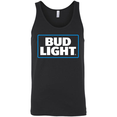 Bud Light Logo Tank Top