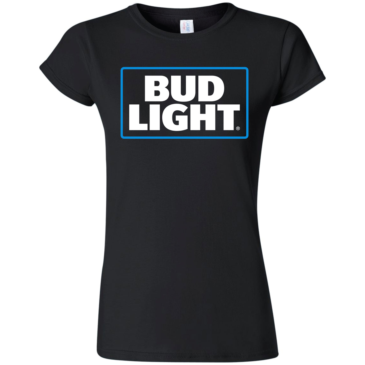 Bud Light - Logo Ladies T-Shirt