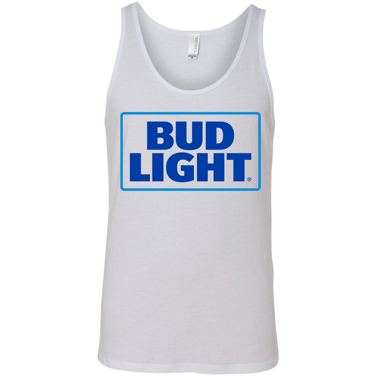 Bud Light - Logo Tank Top