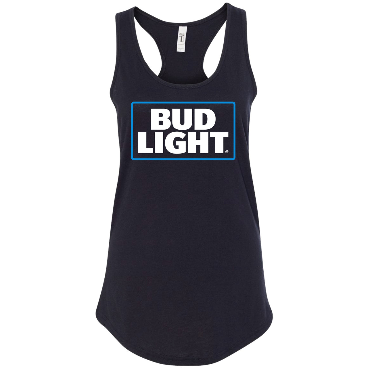 Bud Light - Logo Ladies Tank Top