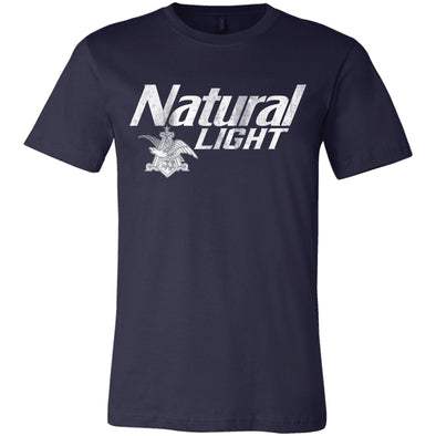 Natural Light Logo T-Shirt