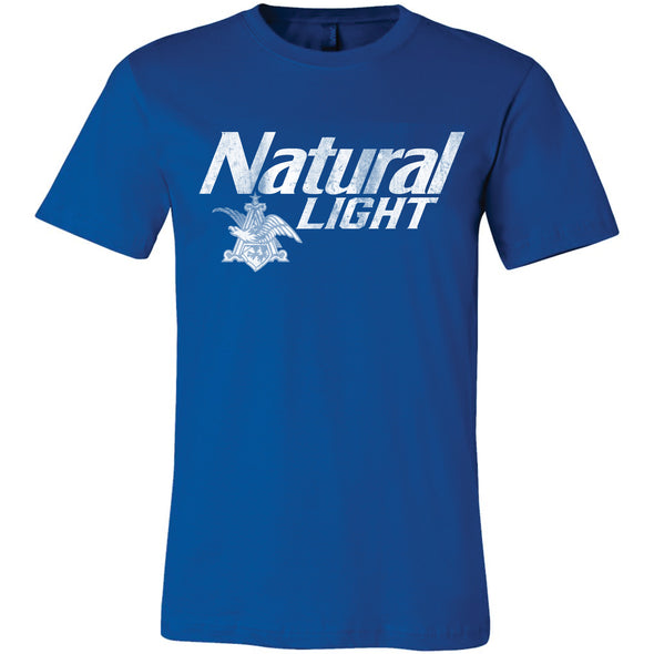 Natural Light Logo T-Shirt