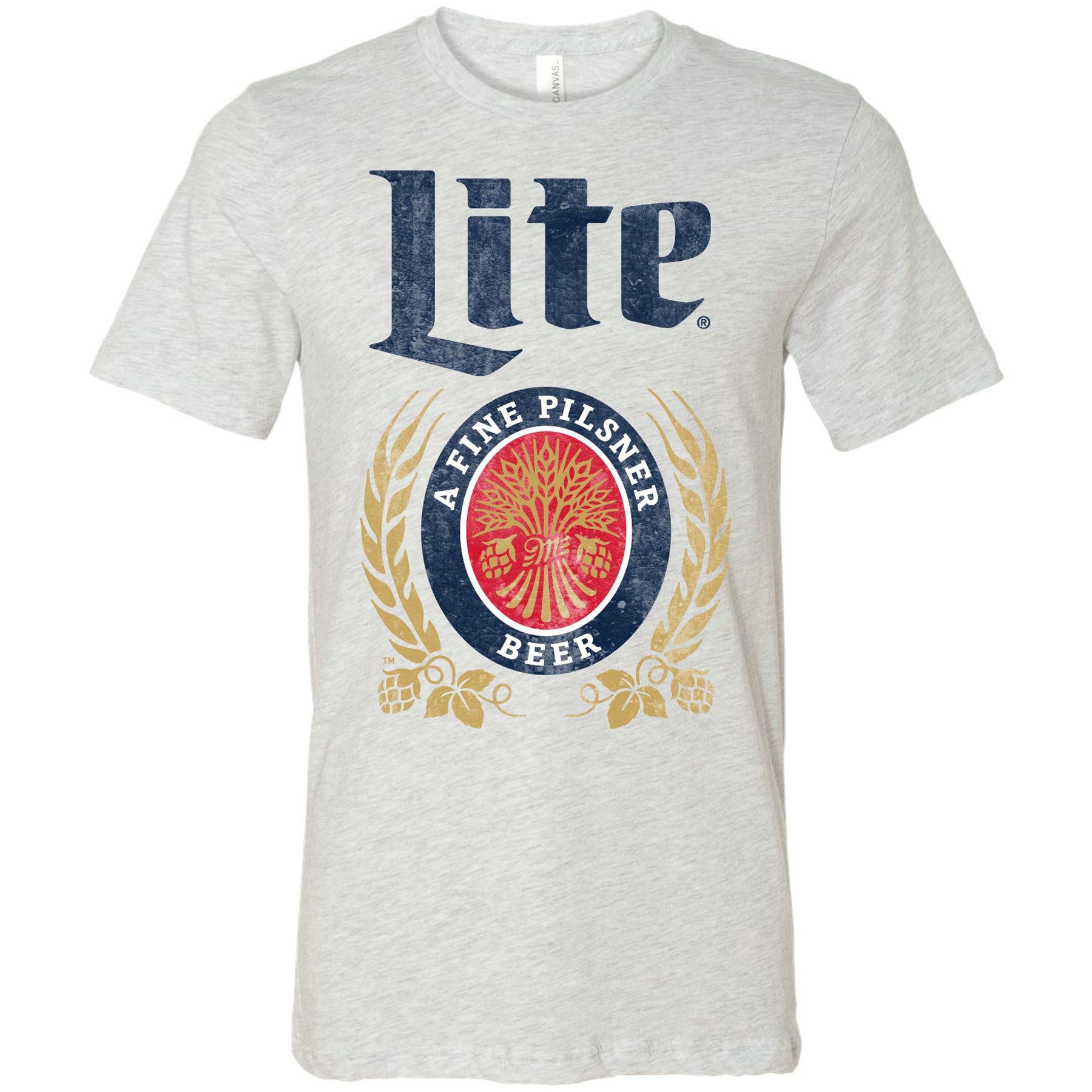Miller lite golf shirt hotsell