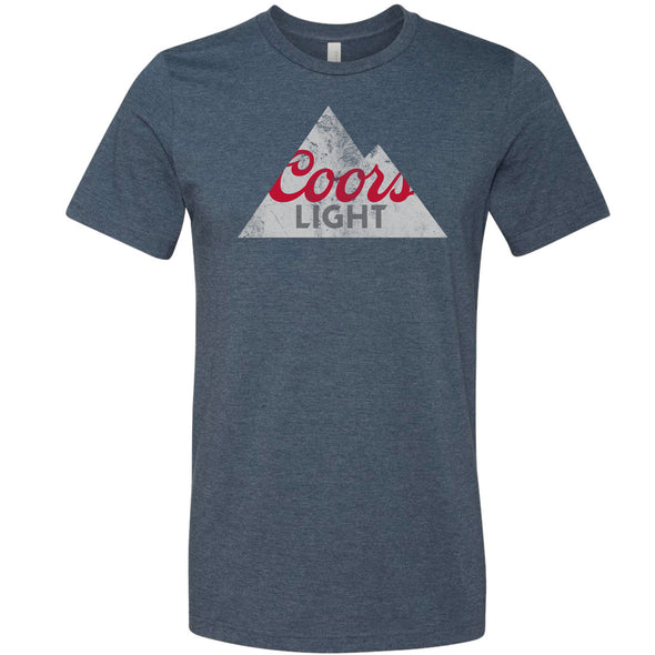Coors Light Full Color Logo T-Shirt