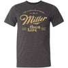 Miller High Life Vintage Army T-Shirt