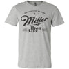 Miller High Life Vintage Army T-Shirt
