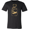 Miller High Life Vintage Can In Hand T-Shirt