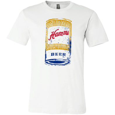 Hamm's Vintage Can T-Shirt