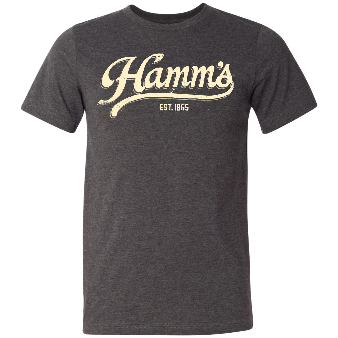 Hamm's Vintage Script T-Shirt