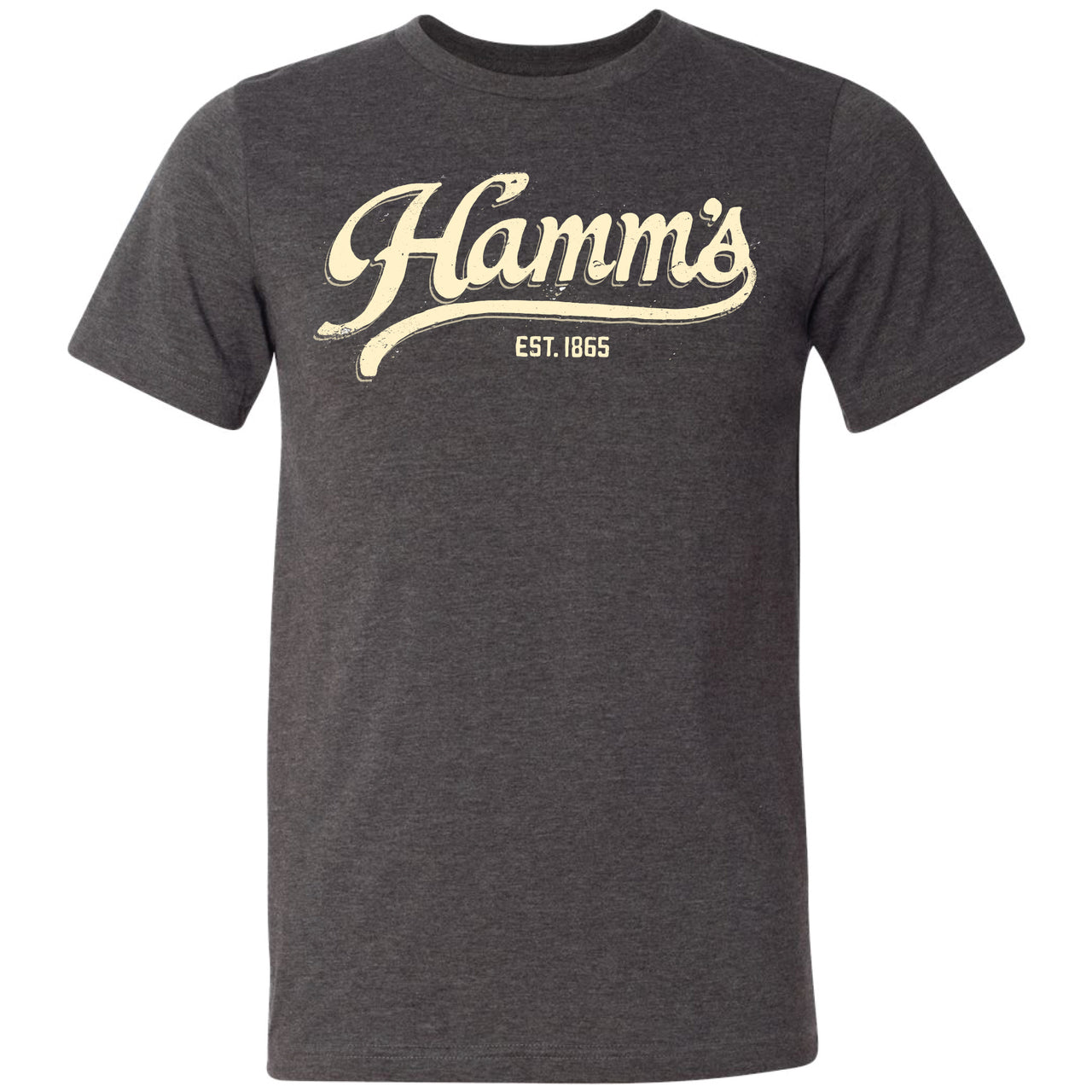 Hamm's - Vintage Script T-Shirt