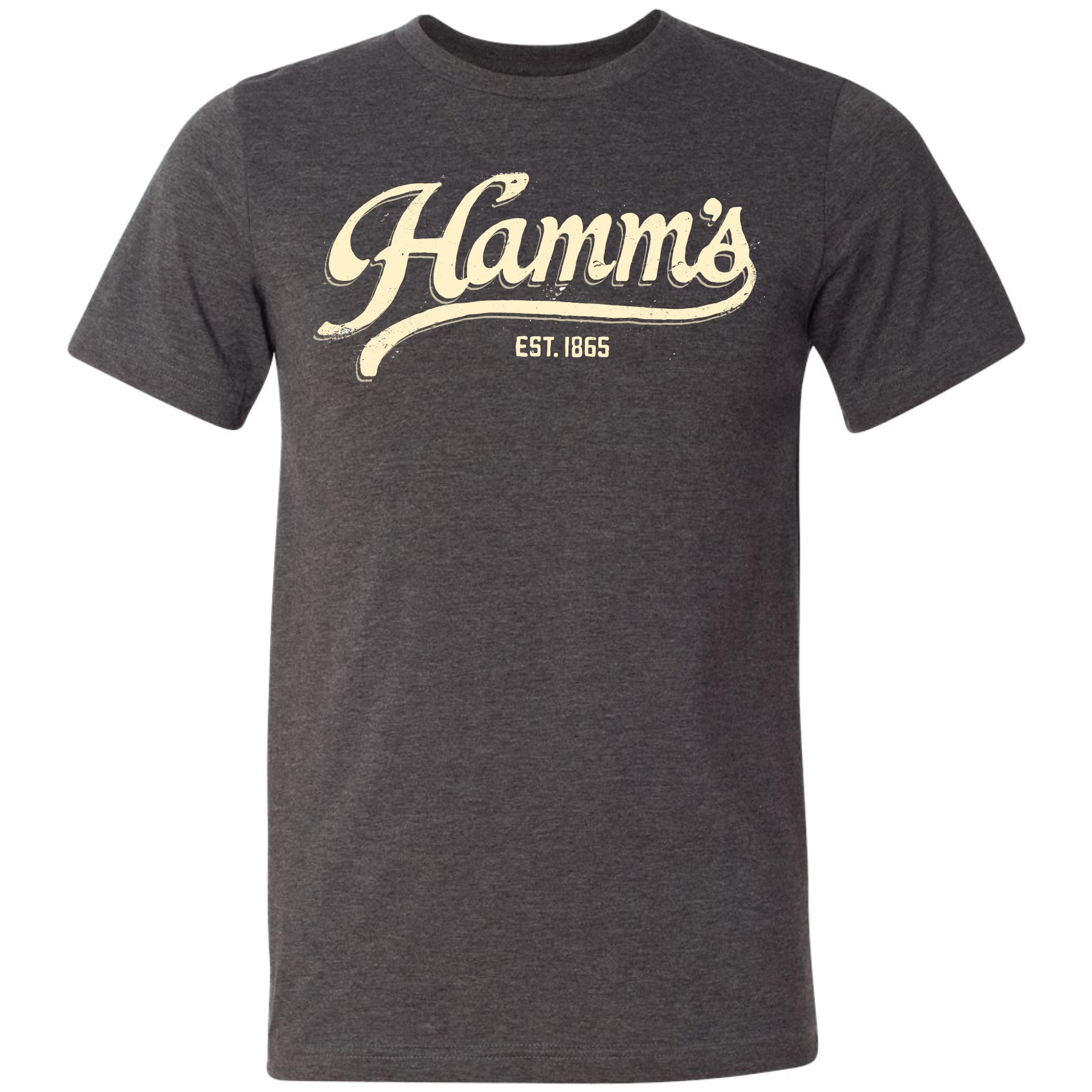 Hamm's beer t shirt hot sale