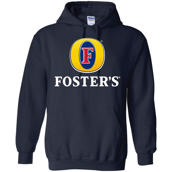 Foster's Logo Hooded Sweatshirt