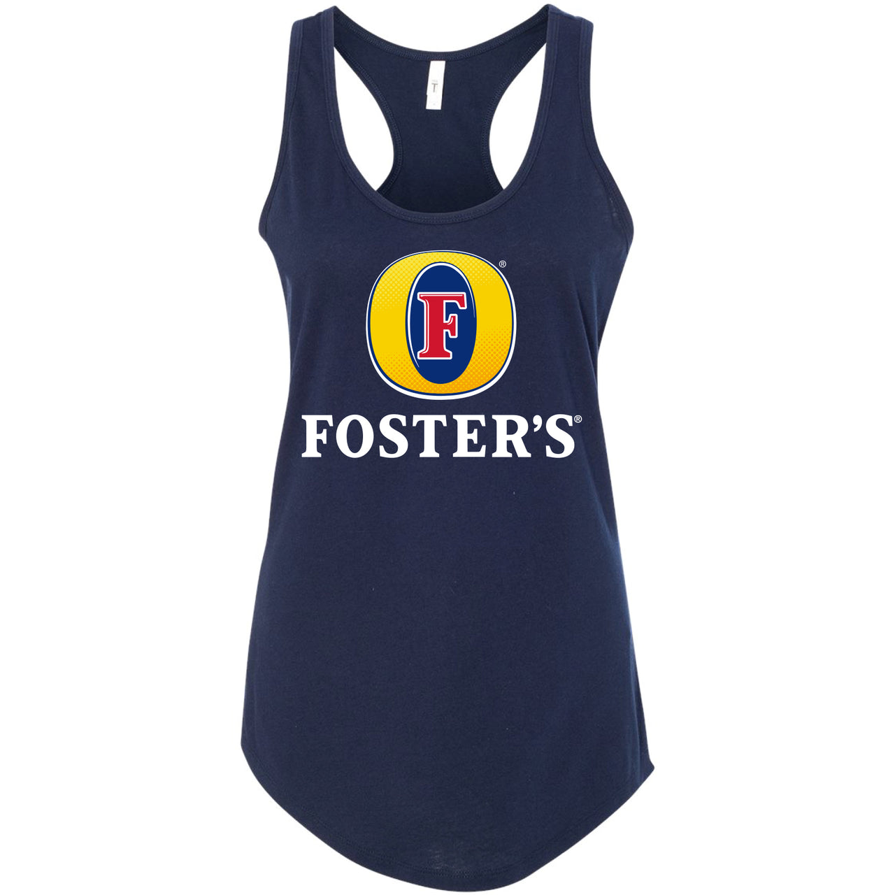Foster's - Ladies Tank Top