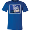 Coors Light Vintage Silver Bullet T-Shirt