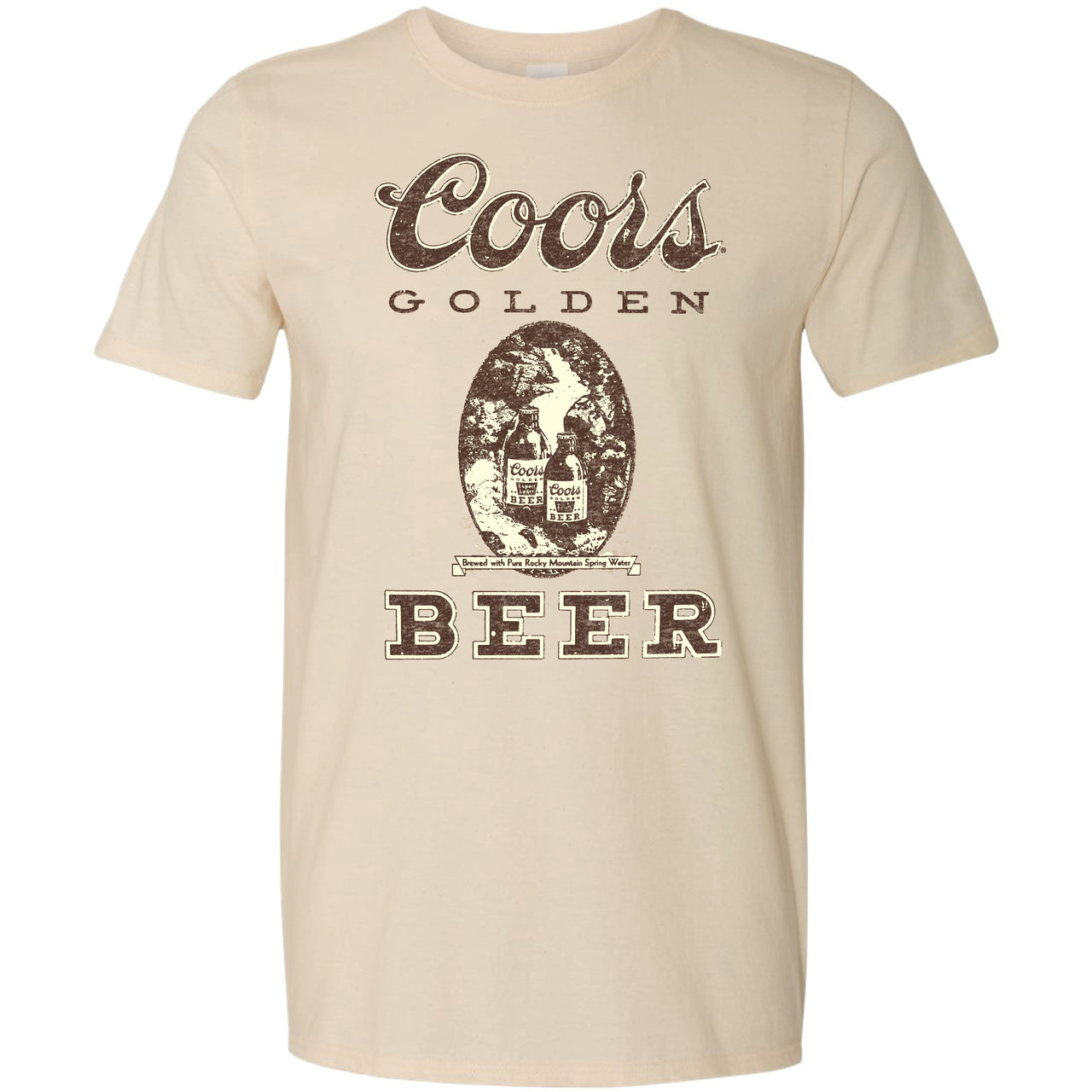 Coors Golden Vintage T-Shirt