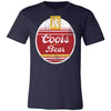 Coors Banquet Vintage Oval T-Shirt