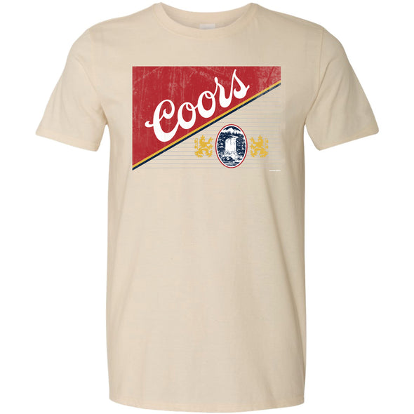 Coors Banquet Vintage Angle T-Shirt