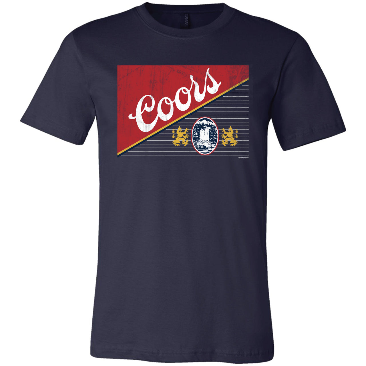 Coors Banquet - Vintage Angle T-Shirt