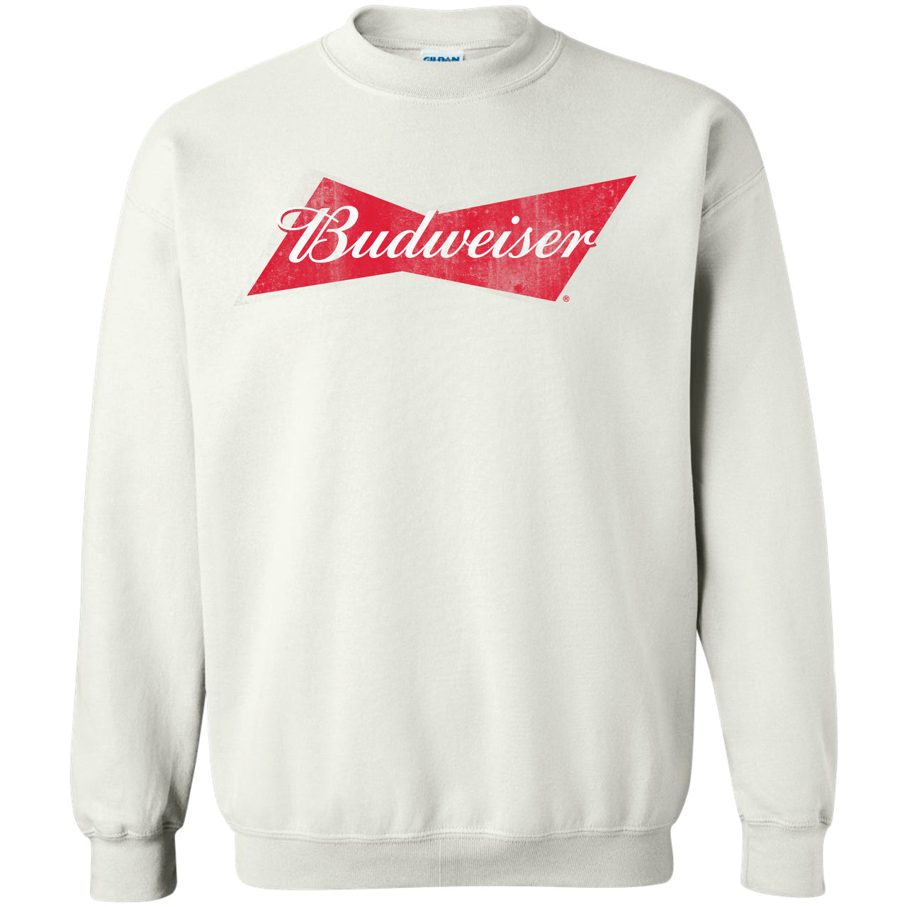 Budweiser - Bow Tie Logo Crew Sweatshirt
