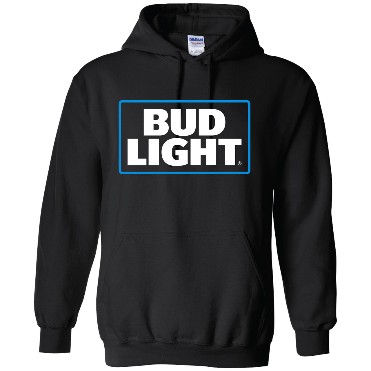 Bud Light Hooded Sweatshirt