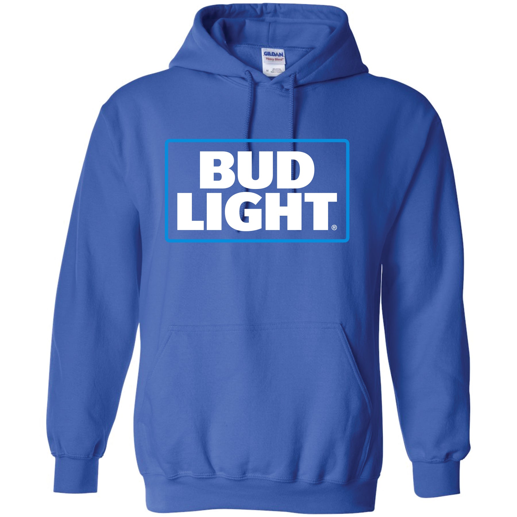Bud light free hoodie store