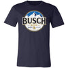 Busch Full Color Logo T-Shirt